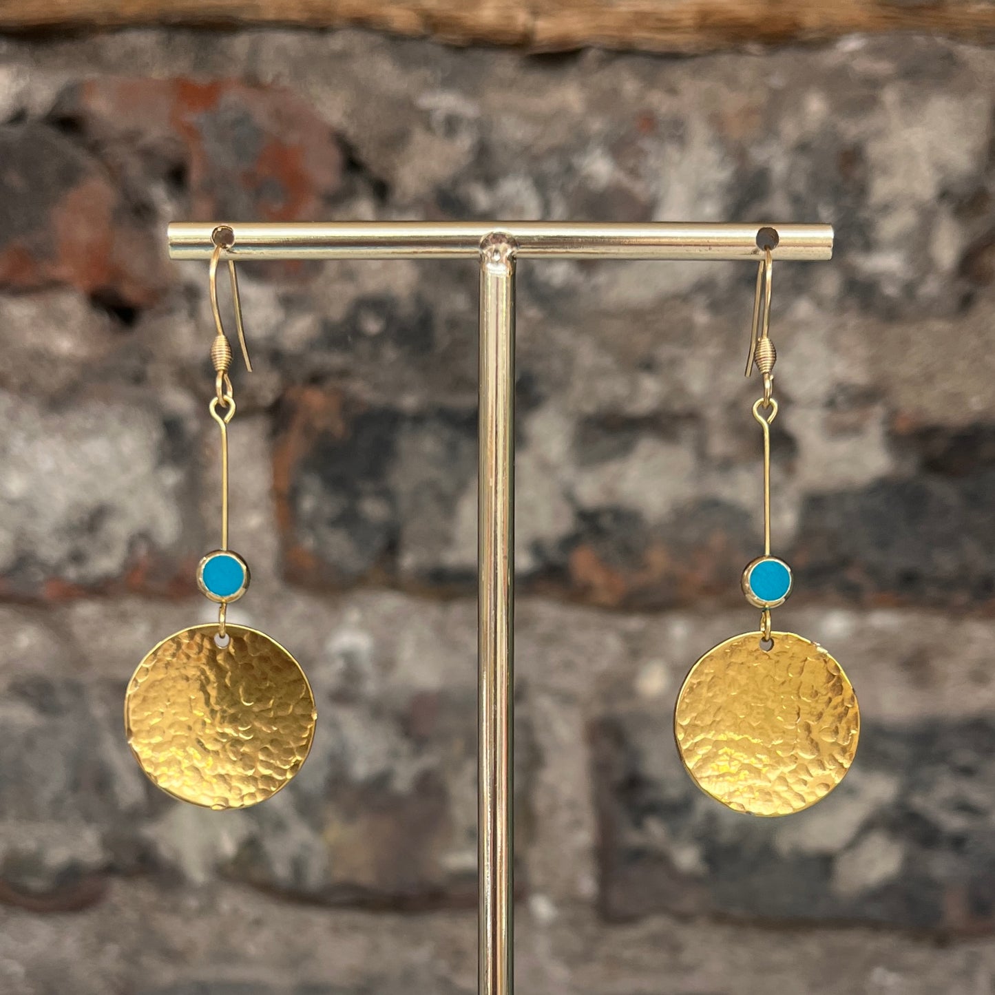 Hammered Drops