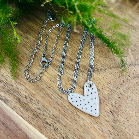 Heart Necklace