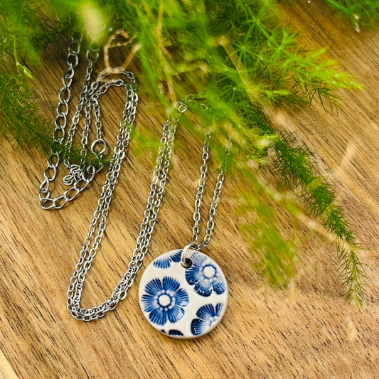 Floral Necklace